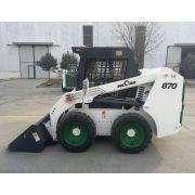 Мини погрузчик WT870 (грузоподъемность 870 кг)