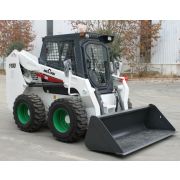 Мини погрузчик WT1100 (грузоподъемность 1100 кг)