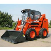 Мини погрузчик WT1605A (грузоподъемность 1600 кг)