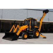 Экскаватор-погрузчик KAT BL910