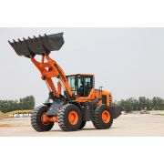 Фронтальный погрузчик ENSING  YX655FV г/п 5000 кг ковш 3 м3