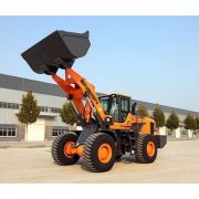 Фронтальный погрузчик ENSING  YX667 г/п 6000 кг ковш 3,5 м3