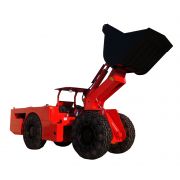 Шахтный погрузчик NORD TMU-1.5 (ковш 1,5 м3) ПДМ