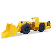 Шахтный погрузчик NORD TMU-2.6 (ковш 2,6 м3) ПДМ