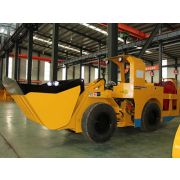 Шахтный погрузчик NORD UES-0.6 электрический двигатель (ковш 0,6 м3)