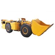 Шахтный погрузчик NORD UES-3 электрический двигатель (ковш 3 м3)