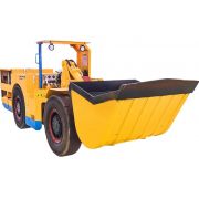 Шахтный погрузчик NORD UDS-1 (ковш 1 м3)