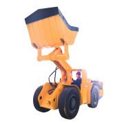 Шахтный погрузчик NORD UDS-2 (ПДМ ковш 2 м3)