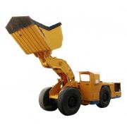 Шахтный погрузчик NORD UDS-3 (ковш 3 м3)