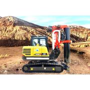 Роторная  буровая установка NORD  RDM40