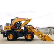 Экскаватор-погрузчик NORD 44XT