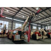 Установка торкретирования бетона NORD UPS-18J для шахтных работ