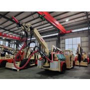 Шахтный торкрет NORD UPS-18J